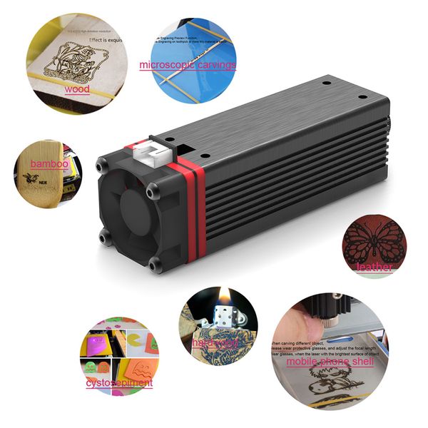 3500mw 405nm violet light laser head for master series diy carving engraving machine engraver accessory
3500mw 405nm violet light laser head for master series diy carving engraving machine engraver accessory