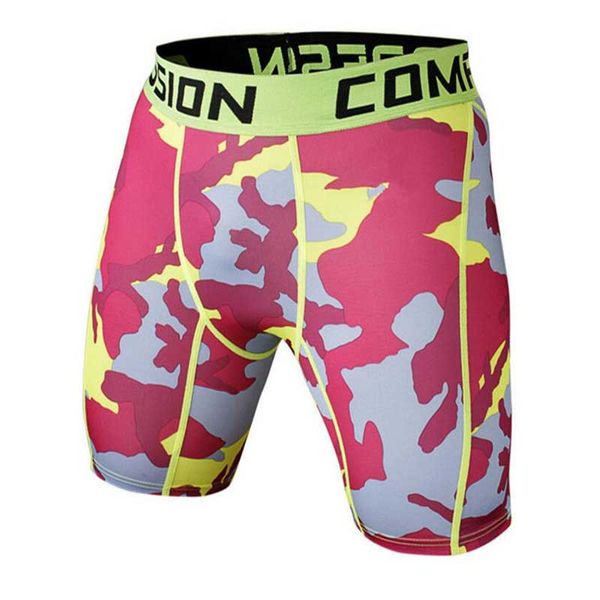 2016 yellow summer army compression tights shorts men spandex quick dry shorts wear, White;black
2016 yellow summer army compression tights shorts men spandex quick dry shorts wear, White;black