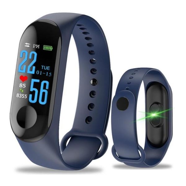 fashionable 2020 m3 color screen smart bracelet sports pedometer fitness watch running walking tracker heart rate pedometer smart band
fashionable 2020 m3 color screen smart bracelet sports pedometer fitness watch running walking tracker heart rate pedometer smart band