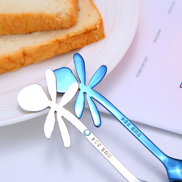 colorful spoon handle spoons flatware ice cream drinking tools kitchen gadget use for coffee, tea, dessert, appetizers, #y40
colorful spoon handle spoons flatware ice cream drinking tools kitchen gadget use for coffee, tea, dessert, appetizers, #y40