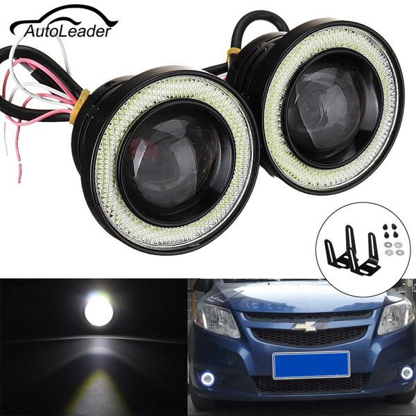 2pcs projector car led fog light halo angel eyes rings cob 30w led white car auto universal fog lamp daytime running light
2pcs projector car led fog light halo angel eyes rings cob 30w led white car auto universal fog lamp daytime running light