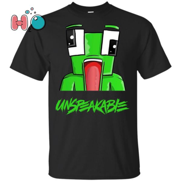 unspeakable men t-shirt s-3xl, White;black