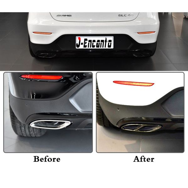 выхлопные трубы хвост советы для mercedes e-купе с43 класса c w205 c200 / c250 / c300 / c450 glc43 450x253 w253 gle450 gle43 w212
выхлопные трубы хвост советы для mercedes e-купе с43 класса c w205 c200 / c250 / c300 / c450 glc43 450x253 w253 gle450 gle43 w212