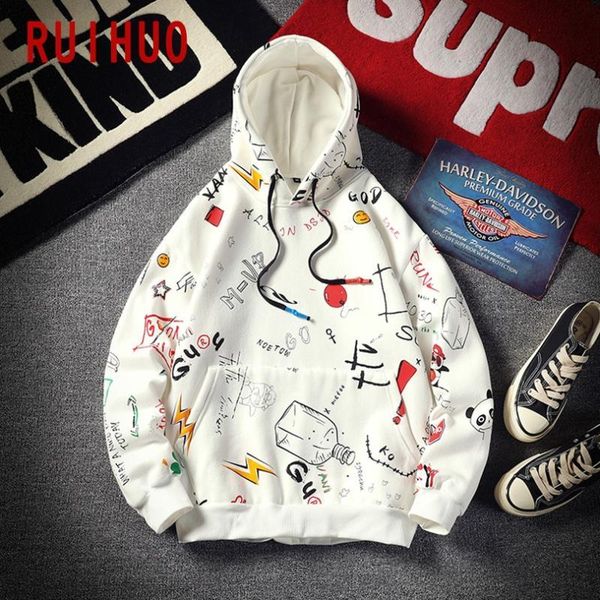 ruihuo 2020 new pullover hoodies men hip hop fashion men hoodies sweatshirts streetwear hooded sweatshirts m-5xl, Black
ruihuo 2020 new pullover hoodies men hip hop fashion men hoodies sweatshirts streetwear hooded sweatshirts m-5xl, Black