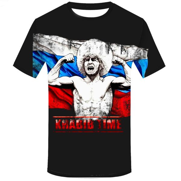 fashion cool star khabib nurmagomedov t-shirt 3d printed women/men summer short sleeve t-shirt casual 3d t-shirt k641, White;black
fashion cool star khabib nurmagomedov t-shirt 3d printed women/men summer short sleeve t-shirt casual 3d t-shirt k641, White;black