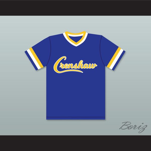 wholesale darryl strawberry 18 crenshaw high school cougars blue baseball jersey mens stitched jerseys shirts size s-xxxl ing, Blue;black
wholesale darryl strawberry 18 crenshaw high school cougars blue baseball jersey mens stitched jerseys shirts size s-xxxl ing, Blue;black