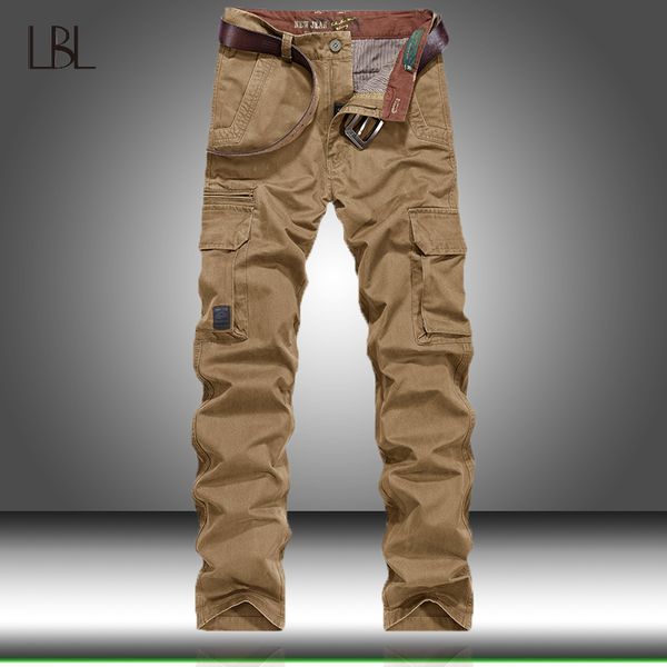 tactical cargo pants men combat swat army pants cotton multi pockets stretch flexible man casual trousers outwear, Black
tactical cargo pants men combat swat army pants cotton multi pockets stretch flexible man casual trousers outwear, Black