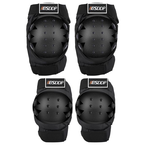 1006 4 pcs motorcycle cycling motocross elbow knee pads guard protector protective gear breathable cloth material avoid sultry
1006 4 pcs motorcycle cycling motocross elbow knee pads guard protector protective gear breathable cloth material avoid sultry