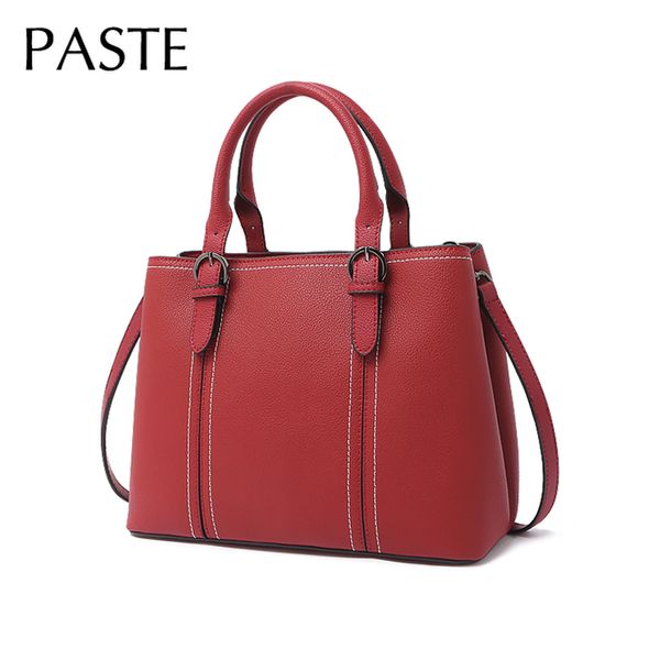 2019 large ladies hand bag for winter genuine leather female shoulder messenger bag double thread design tote travel
2019 large ladies hand bag for winter genuine leather female shoulder messenger bag double thread design tote travel