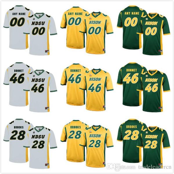 custom mens youth north dakota state bison any name any number personalized kids man home away ncaa college football jerseys, Black
custom mens youth north dakota state bison any name any number personalized kids man home away ncaa college football jerseys, Black