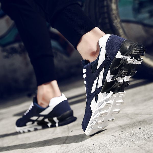 2019 outdoor new mesh breathable casual men non-slip shoes male popular comfortable walking hard-wearing breathable shoes
2019 outdoor new mesh breathable casual men non-slip shoes male popular comfortable walking hard-wearing breathable shoes