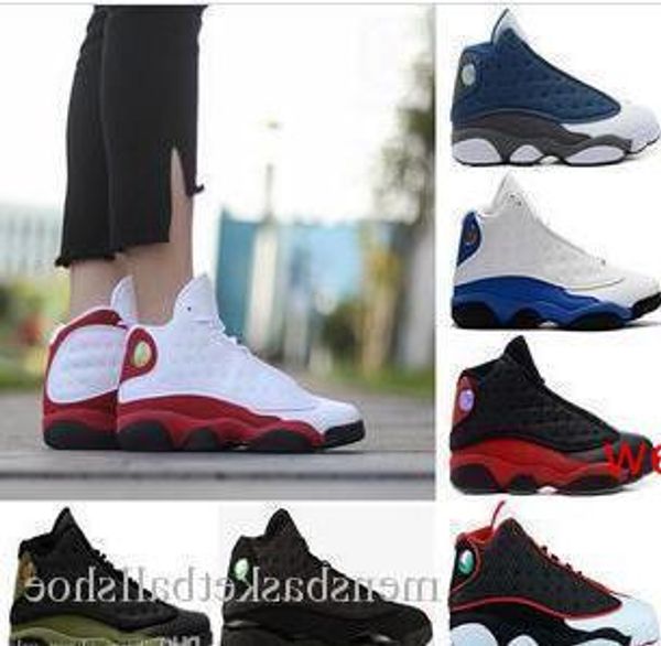 2019 13 13s mens basketball shoes black cat wheat bred chicago love respect playoffs sport shoes size 41-47
2019 13 13s mens basketball shoes black cat wheat bred chicago love respect playoffs sport shoes size 41-47