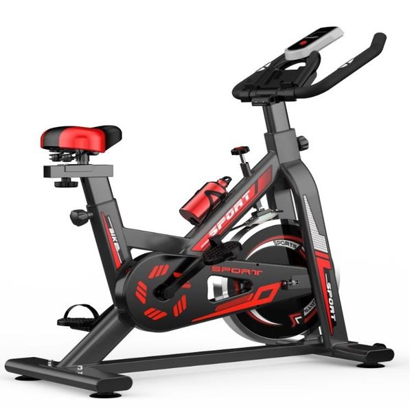 exercise bike home ultra-quiet indoor weight loss pedal exercise bike spinning bicycle fitness equipment
exercise bike home ultra-quiet indoor weight loss pedal exercise bike spinning bicycle fitness equipment
