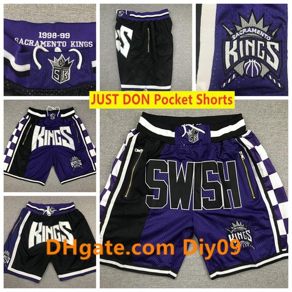 mens sacramento kings basketball just don pocket shorts vintage breathable stitched pants mitchell & ness hip-hop classic shorts, Black
mens sacramento kings basketball just don pocket shorts vintage breathable stitched pants mitchell & ness hip-hop classic shorts, Black