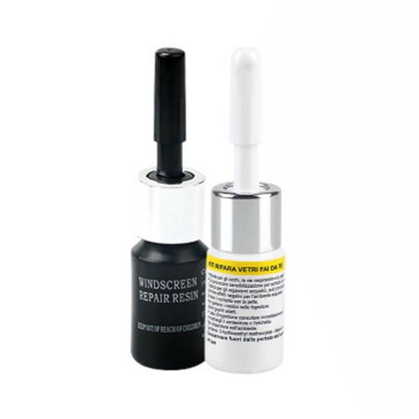 2pcs bottles windshield glass repair solution practical long crack repair liquid set/kit car accessories for various types
2pcs bottles windshield glass repair solution practical long crack repair liquid set/kit car accessories for various types