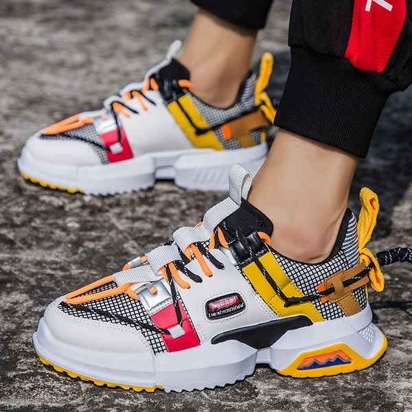 new mesh men casual shoes lace-up sport running sneakers lightweight comfortable breathable walking flat tenis masculino
new mesh men casual shoes lace-up sport running sneakers lightweight comfortable breathable walking flat tenis masculino