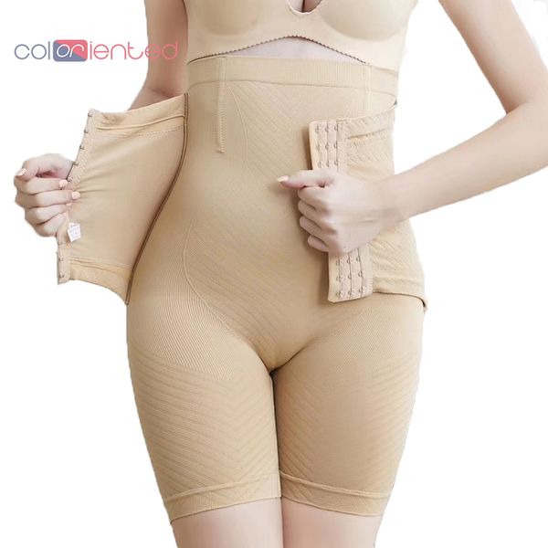 coloriented women shaper corset shorts high stretch seamless slimming panties triple buckle and hook iron bone big size xxxxxl, Black;white
coloriented women shaper corset shorts high stretch seamless slimming panties triple buckle and hook iron bone big size xxxxxl, Black;white