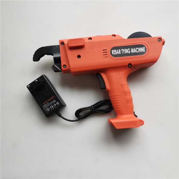 rebar tier binding machine 12v automatic rebar tying machine with charger no battery
rebar tier binding machine 12v automatic rebar tying machine with charger no battery