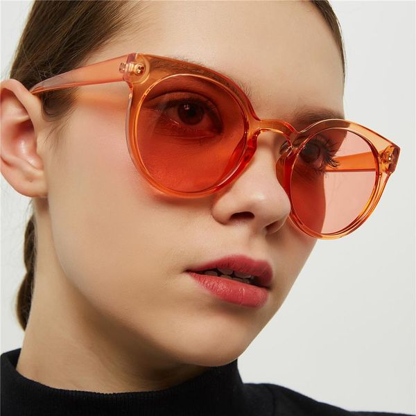 sgtnya new transparent large frame sunglasses european and american fashion trend sunglasses ladies wild glasses uv400, White;black
sgtnya new transparent large frame sunglasses european and american fashion trend sunglasses ladies wild glasses uv400, White;black