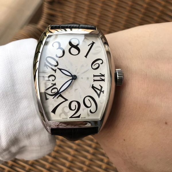 2019 slipper triple luxury mens watch seagull automatic 316 steel leather strap pin buckle 55 * 39.6 * 14mm fashion mens wristwatch, Slivery;brown
2019 slipper triple luxury mens watch seagull automatic 316 steel leather strap pin buckle 55 * 39.6 * 14mm fashion mens wristwatch, Slivery;brown