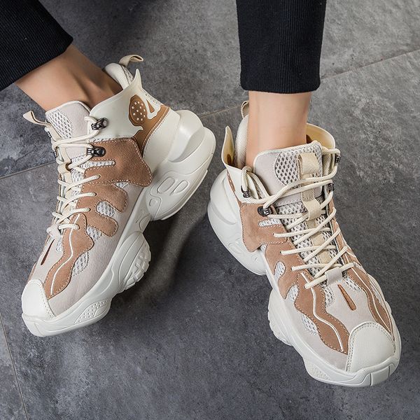 wholesale new mid-old dad running shoes des chaussures zapatos schuhe mens trainers women increase athletic casual sneakers shoes
wholesale new mid-old dad running shoes des chaussures zapatos schuhe mens trainers women increase athletic casual sneakers shoes