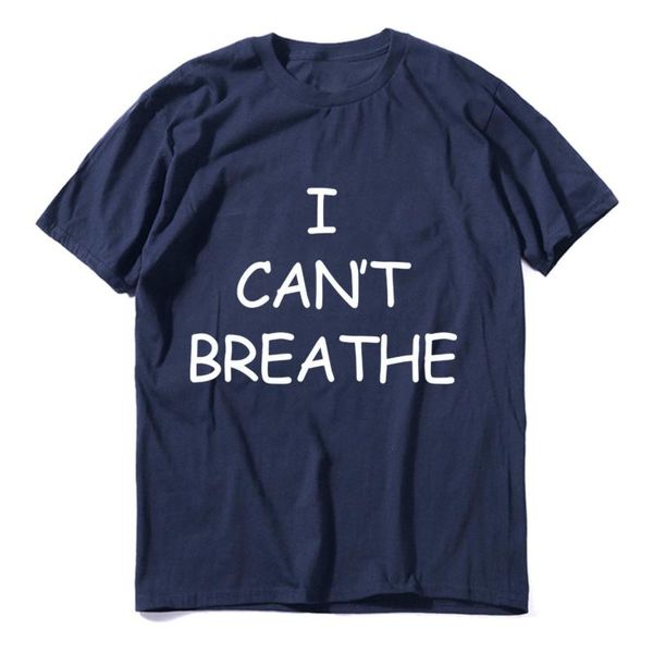 i can not breath cotton men women t-shirt short sleeve tee i can not breath t-shirt for men women plus size, White;black
i can not breath cotton men women t-shirt short sleeve tee i can not breath t-shirt for men women plus size, White;black