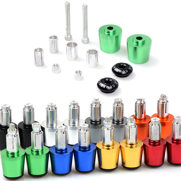 8color 7/8'' 22 mm cnc motorcycle handlebar handle bar grips ends for gs500f gs 500f sv650 sv650s 1999-2015 sv 650 650s
8color 7/8'' 22 mm cnc motorcycle handlebar handle bar grips ends for gs500f gs 500f sv650 sv650s 1999-2015 sv 650 650s