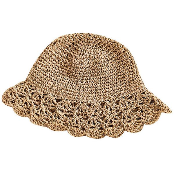 children fashion summer handmade foldable strawhat sun hat large along vintage handmade crochet straw braid sun-shading hat, Yellow
children fashion summer handmade foldable strawhat sun hat large along vintage handmade crochet straw braid sun-shading hat, Yellow