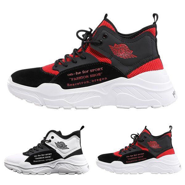2020 new colorful cool kind3 white red black lace-up blue cushion young men boy running shoes low cut designer trainers sports sneaker
2020 new colorful cool kind3 white red black lace-up blue cushion young men boy running shoes low cut designer trainers sports sneaker