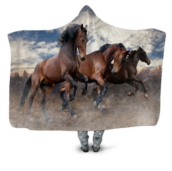 gallant horse 3d printing throw hooded blanket wearable warm fleece bedding office quilts soft adults travel 04
gallant horse 3d printing throw hooded blanket wearable warm fleece bedding office quilts soft adults travel 04