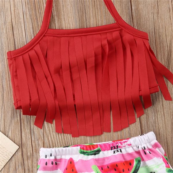 toddler kid baby girls swimsuit bikini set tassel swimming fruit watermelon shorts girl headband swimwear bathing suit children's swim
toddler kid baby girls swimsuit bikini set tassel swimming fruit watermelon shorts girl headband swimwear bathing suit children's swim