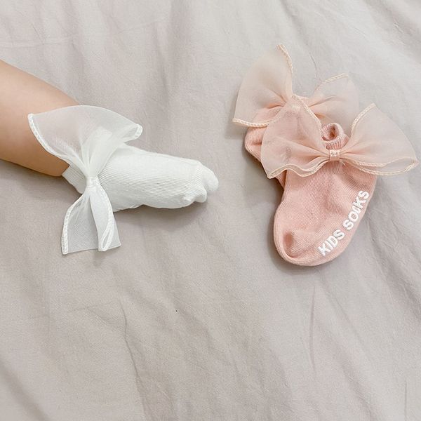 milancel 2020 newborn baby socks lace bow kids girls sock korean baby gils clothes two piece a pack, Pink;yellow
milancel 2020 newborn baby socks lace bow kids girls sock korean baby gils clothes two piece a pack, Pink;yellow