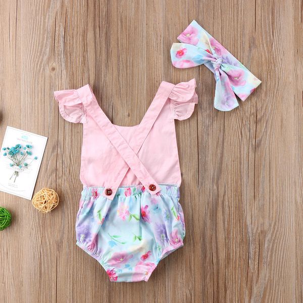 0 to 2y newborn baby girls print rabbit patchwork lace beachwear jumpsuit bodysuit sportswear infant +venda outfits set
0 to 2y newborn baby girls print rabbit patchwork lace beachwear jumpsuit bodysuit sportswear infant +venda outfits set