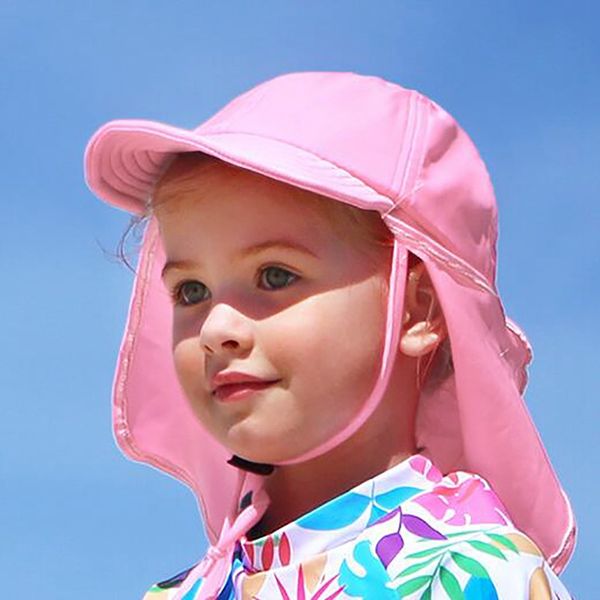 children outdoor flap cap lightweight foldable adjustable sunshade neck hat cover sun sportswear with chin strap, Black;white
children outdoor flap cap lightweight foldable adjustable sunshade neck hat cover sun sportswear with chin strap, Black;white