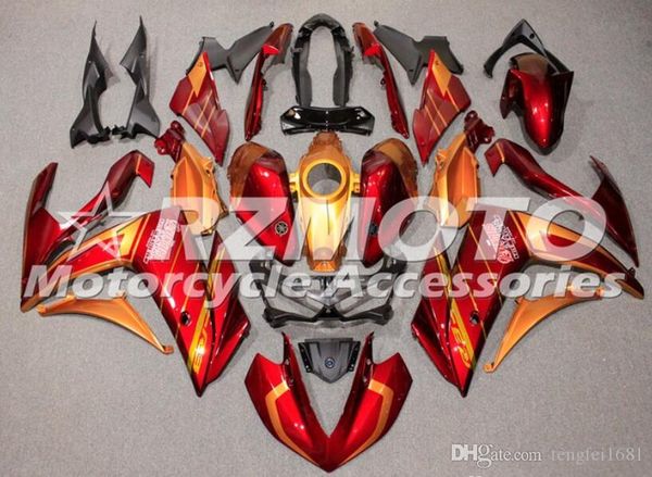 new injection mold abs motorcycle fairing kit for yamaha r3 r25 2014 2015 2016 2017 2018 2019 bodywork set custom red orange
new injection mold abs motorcycle fairing kit for yamaha r3 r25 2014 2015 2016 2017 2018 2019 bodywork set custom red orange