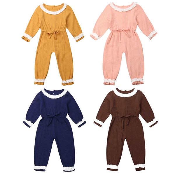 1-3years toddler baby girl clothes long sleeve romper jumpsuit playsuit overall outfit, Blue
1-3years toddler baby girl clothes long sleeve romper jumpsuit playsuit overall outfit, Blue