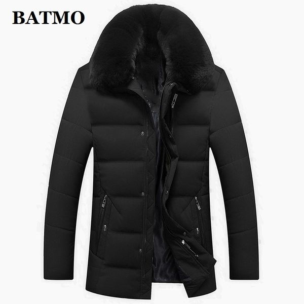 white duck down jackets men,men's winter trench coat,plus-size l-4xl a-08, Black