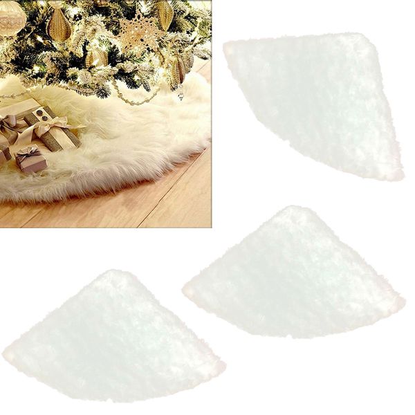 white christmas tree плюшевые юбка искусственного меха ковер коврик обложка pet favor xmas tree украшения 30 "/ 35" / 48" drop украшения
white christmas tree плюшевые юбка искусственного меха ковер коврик обложка pet favor xmas tree украшения 30 "/ 35" / 48" drop украшения