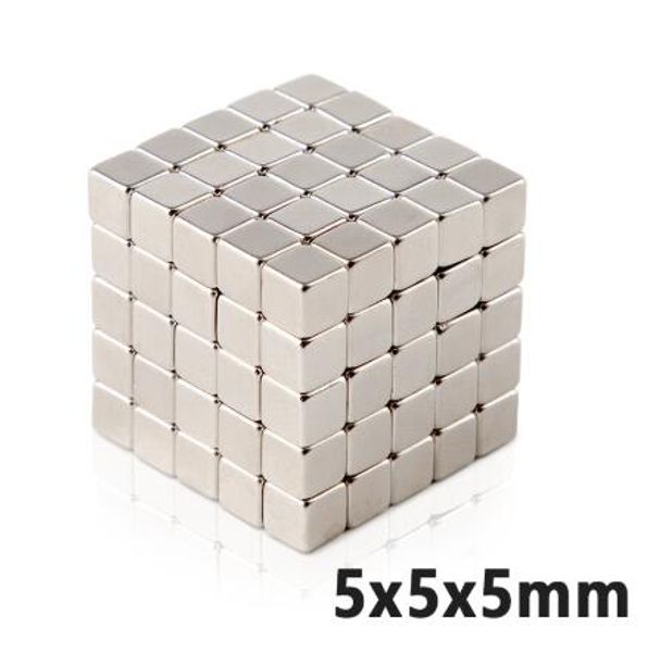 powerful n35 neodymium square magnets cubic 5*5*5mm super strong cuboid cube magnets diy permanent ndfeb magnets
powerful n35 neodymium square magnets cubic 5*5*5mm super strong cuboid cube magnets diy permanent ndfeb magnets