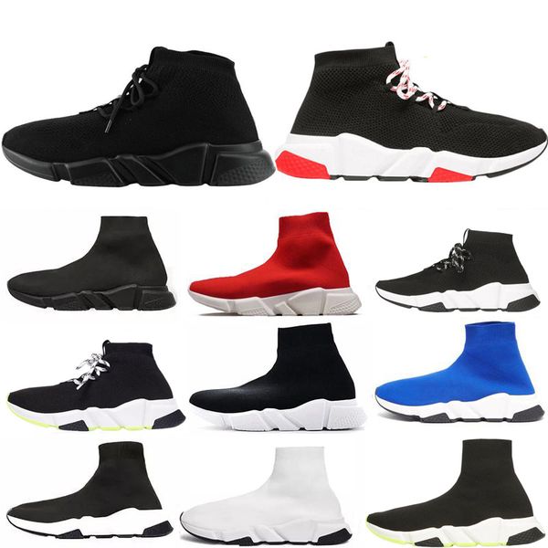 new speed trainer outdoor casual shoes for mens and womens shoes speed stretch-knit mid sneakers size eur 36-45
new speed trainer outdoor casual shoes for mens and womens shoes speed stretch-knit mid sneakers size eur 36-45