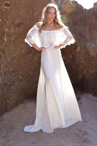 off shoulder lace long floor-length dress bohemian summer beach white party dresses party pareos sarafan, Black;gray
off shoulder lace long floor-length dress bohemian summer beach white party dresses party pareos sarafan, Black;gray