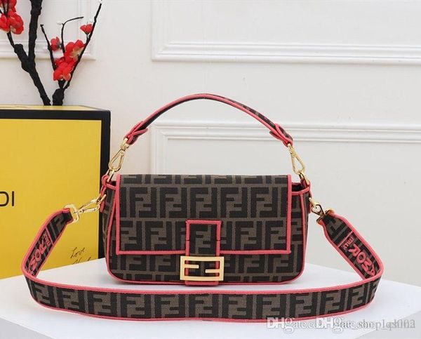 2020 women baguette roma amor fabric bag luxury designer women shoulder bag cross-body 25cm with box
2020 women baguette roma amor fabric bag luxury designer women shoulder bag cross-body 25cm with box