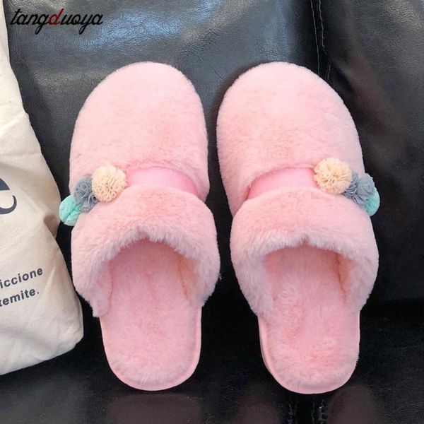2020 women furry slippers ladies shoes cute flowers fur slides indoor home slippers comfortable warm cotton shoes pink slides, Black
2020 women furry slippers ladies shoes cute flowers fur slides indoor home slippers comfortable warm cotton shoes pink slides, Black
