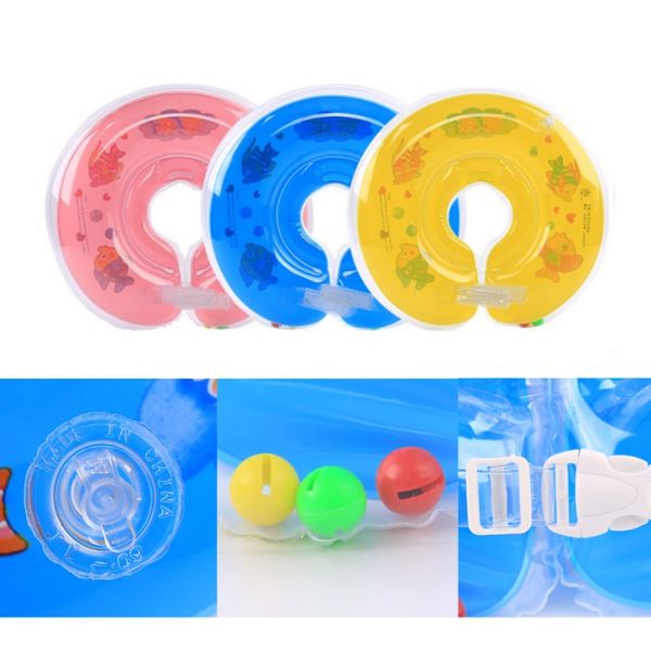 swimming baby accessories swim neck ring baby tube ring safety infant neck float circle for bathing inflatable
swimming baby accessories swim neck ring baby tube ring safety infant neck float circle for bathing inflatable