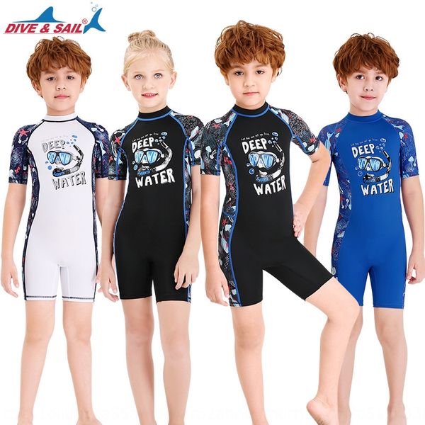 busrk 2020 children's swimwear nv duan xiu one-piece swimming trunks men's diving swim zhong xiao tong sunscreen quick-drying spa, White;black
busrk 2020 children's swimwear nv duan xiu one-piece swimming trunks men's diving swim zhong xiao tong sunscreen quick-drying spa, White;black