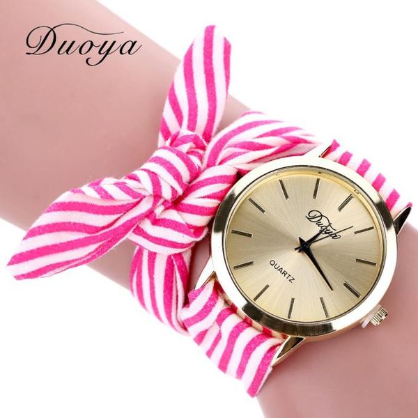 duoya fashion women's flower star bow wristwatch scarf band party casual watch brand 2019 new gift cc, Slivery;brown
duoya fashion women's flower star bow wristwatch scarf band party casual watch brand 2019 new gift cc, Slivery;brown
