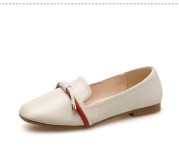 2019 women's shoes in spring and autumn with new style flat bottom square head bowknot@1039, Black
2019 women's shoes in spring and autumn with new style flat bottom square head bowknot@1039, Black