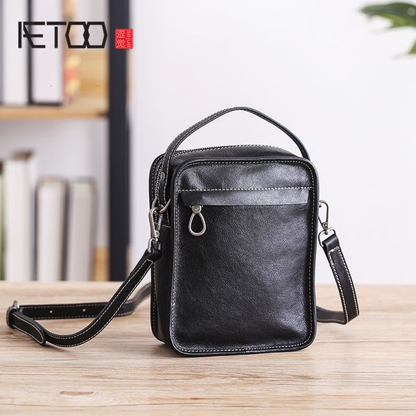 aetoo oblique cross bag, female leather handmade small handbag, head layer cowhide lady shoulder bag
aetoo oblique cross bag, female leather handmade small handbag, head layer cowhide lady shoulder bag