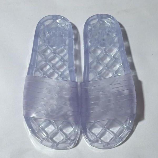 clear jelly 19p pvc mules sandals womens luxury designer shoes transparent 19p glossy pool mules slides lady rubber slip on sand, Black 
clear jelly 19p pvc mules sandals womens luxury designer shoes transparent 19p glossy pool mules slides lady rubber slip on sand, Black