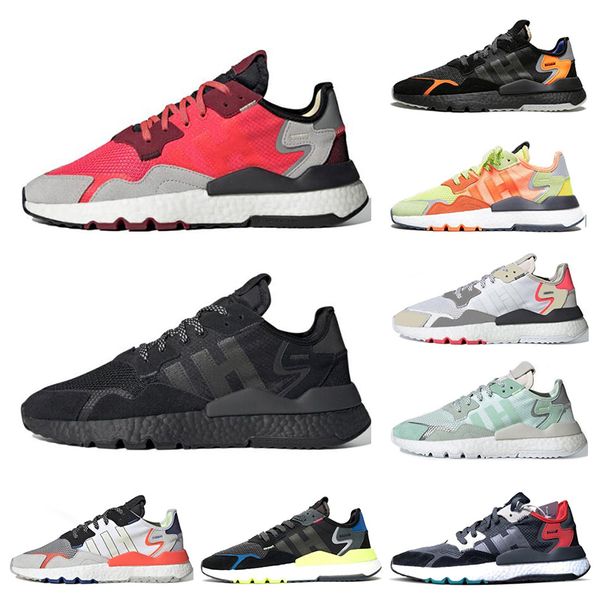 nite jogger reflective men women running shoes triple black white green breathable mens trainers sports sneakers size 36-45
nite jogger reflective men women running shoes triple black white green breathable mens trainers sports sneakers size 36-45
